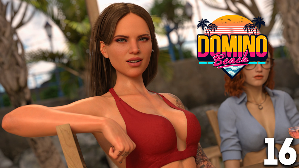 Domino Beach Episode 16